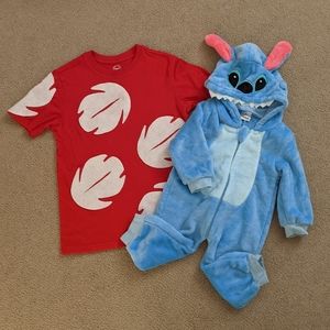 Lilo and Stitch costume